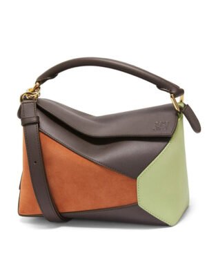 Loewe Small Puzzle Bag