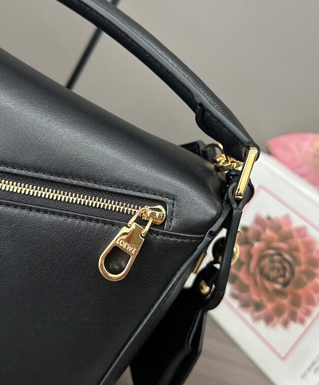 Loewe Small Featherlight Puzzle Bag - Image 7