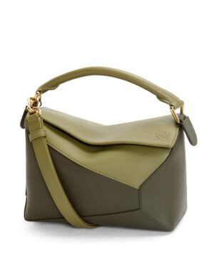 Loewe Small Puzzle Bag