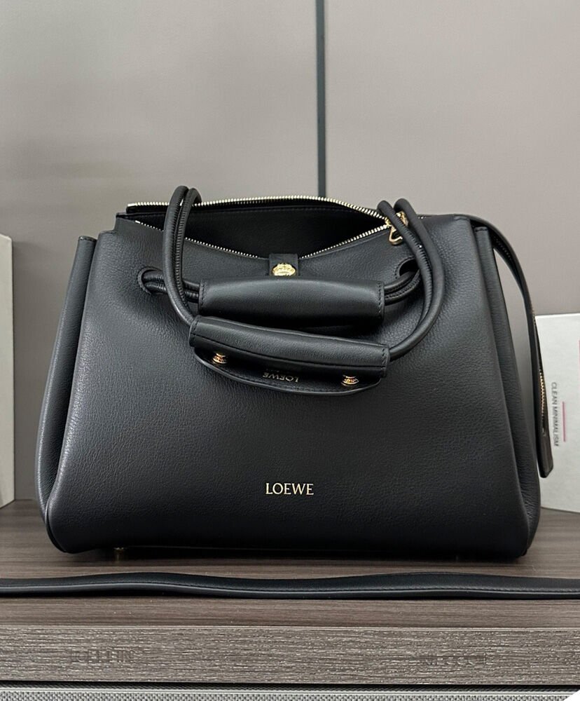 Loewe Medium Madrid Bag AB1X01 - Image 2