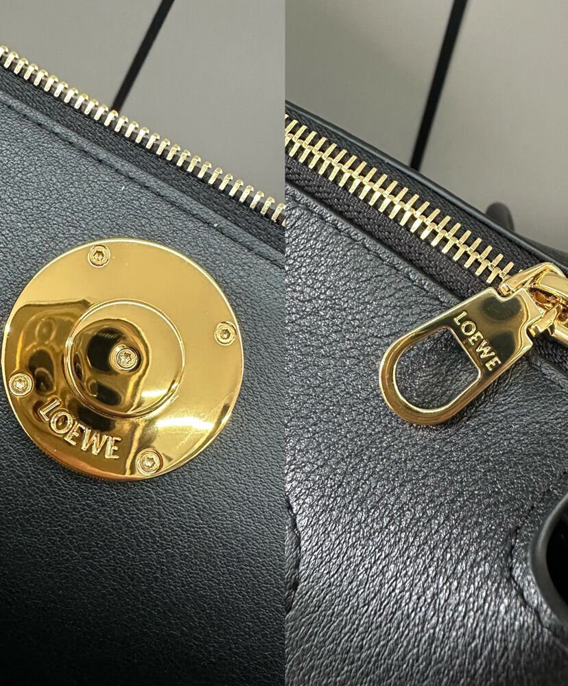 Loewe Medium Madrid Bag AB1X01 - Image 7