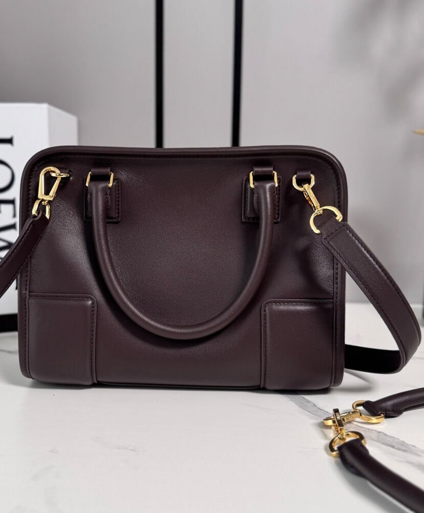 Loewe Small Amazona 180 Bag In Soft Calfskin A039AS0X01 - Image 4