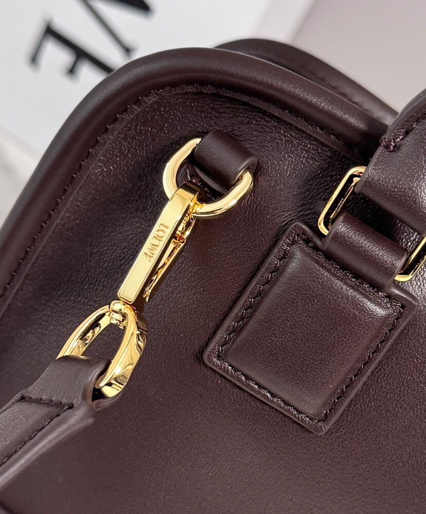 Loewe Small Amazona 180 Bag In Soft Calfskin A039AS0X01 - Image 7