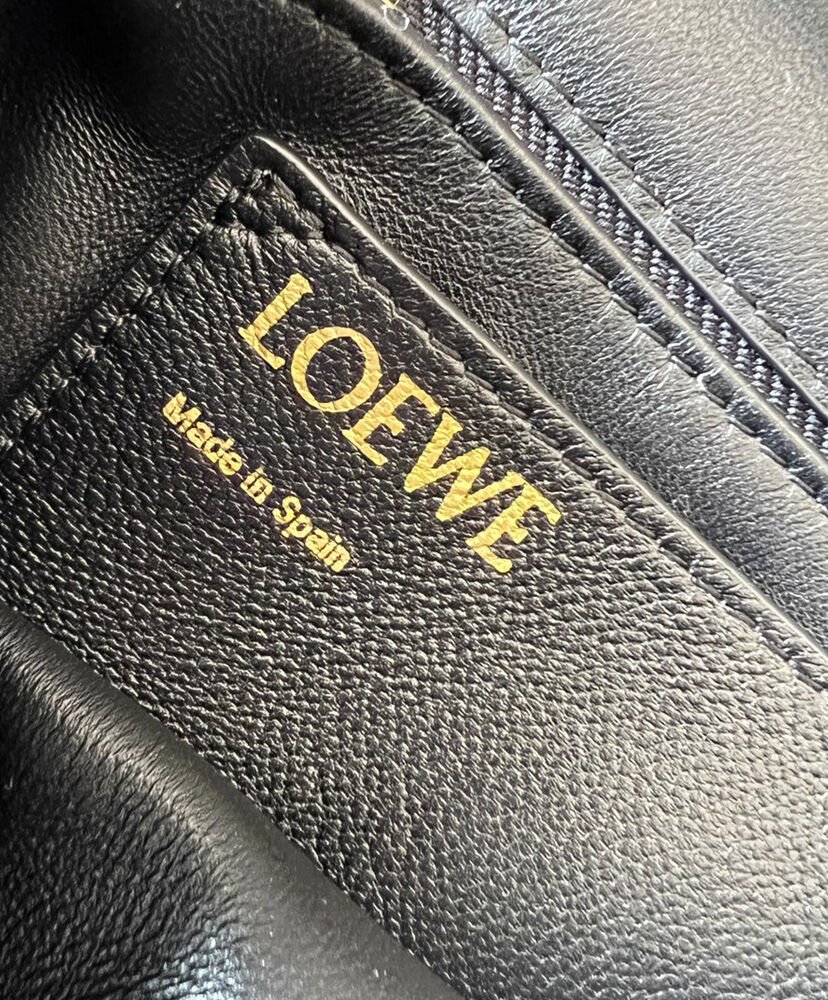 Loewe Puffer Goya Bag In Shiny Nappa Lambskin - Image 10