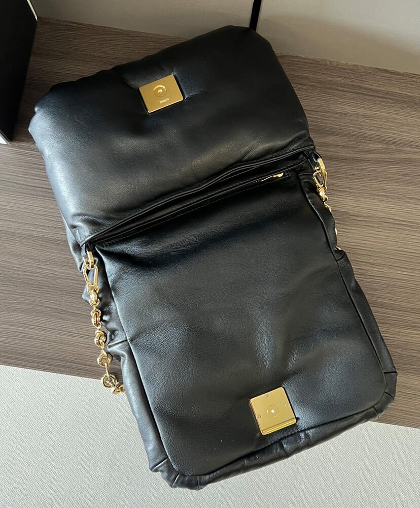 Loewe Puffer Goya Bag In Shiny Nappa Lambskin - Image 7
