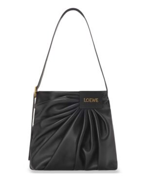 Loewe Draped Tote In