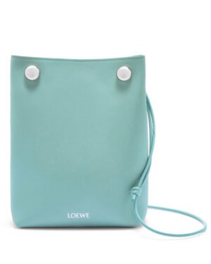 Loewe Pebble Pouch In Smooth