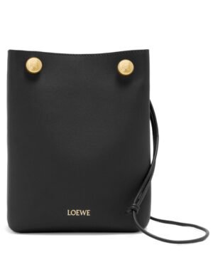 Loewe Pebble Pouch In Smooth