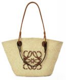 Loewe Large Anagram Basket