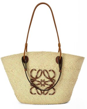 Loewe Large Anagram Basket