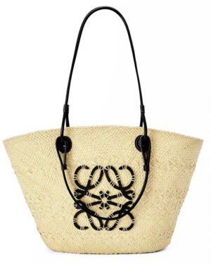 Loewe Large Anagram Basket