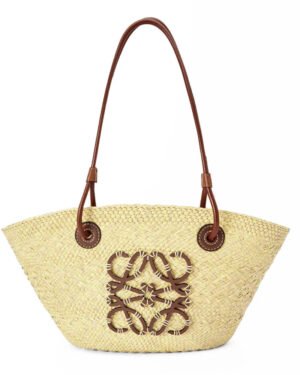 Loewe Medium Anagram Basket Bag
