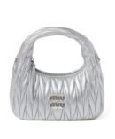 Miumiu Wander Matelasse Nappa