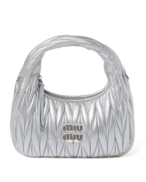 Miumiu Wander Matelasse Nappa