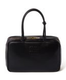 Miumiu Leather Top-handle