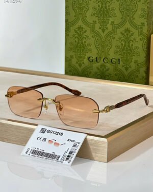Gucci Unisex Sunglasses GG1221
