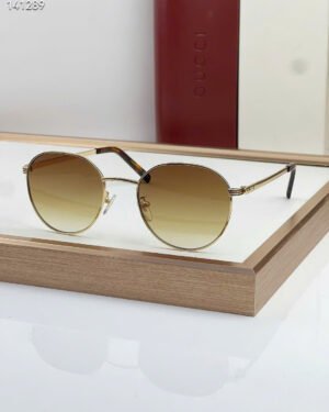 Gucci Unisex Sunglasses GG2163S