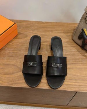 Hermès Gigi 50 Sandal Women's 5cm