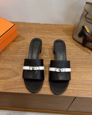 Hermès Gigi 50 Sandal Women's 5cm