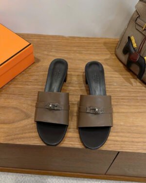 Hermès Gigi 50 Sandal Women's 5cm