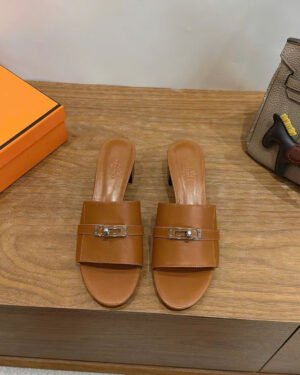 Hermès Gigi 50 Sandal Women's 5cm