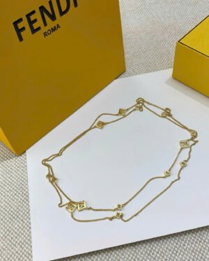 Fendi FF Necklaces New Collections