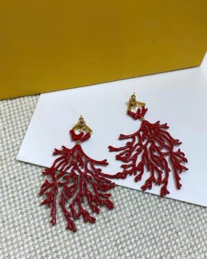 Fendi FF Earrings New Collections