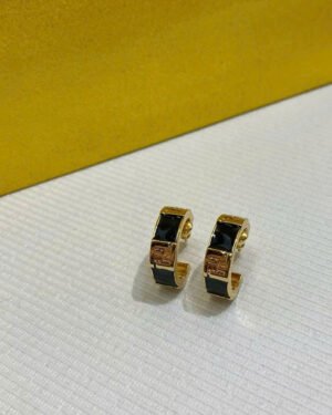 Fendi FF Earrings New Collections