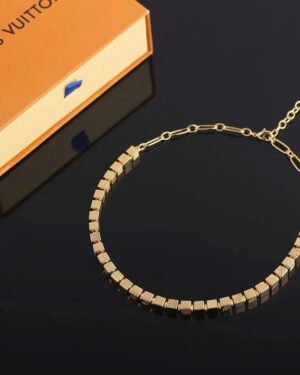 Louis Vuitton LV Monogram Necklace New Collections