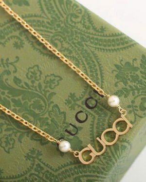 Gucci GG Necklace New Collections