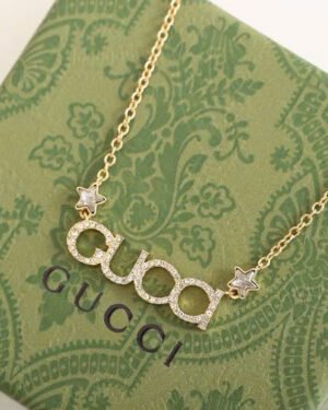 Gucci GG Necklace New Collections