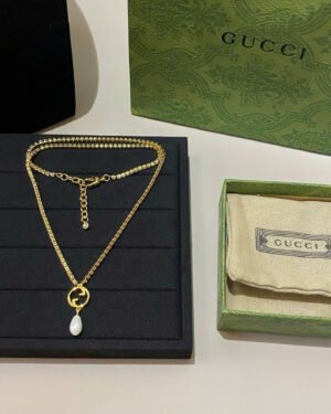 Gucci GG Necklace New Collections