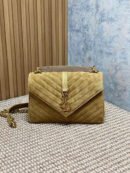 Saint Laurent Medium Taupe