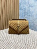 Saint Laurent Medium Taupe