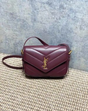 Saint Laurent Loulou Mini