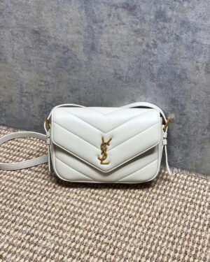 Saint Laurent Loulou Mini