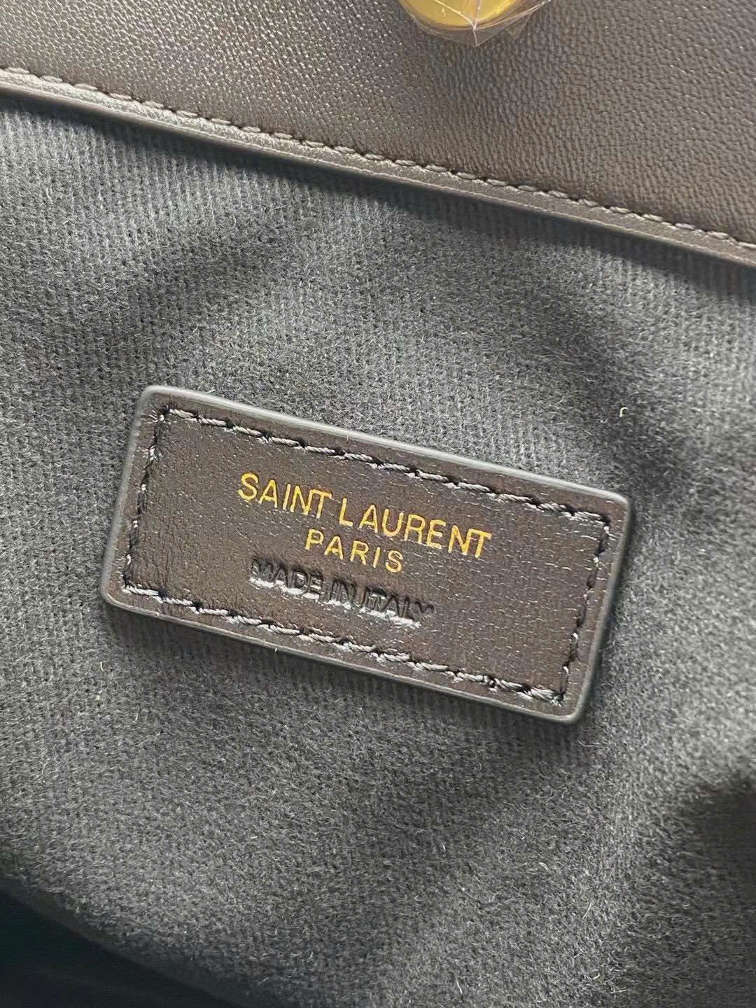 Saint Laurent Jamie Shopping Tote Bag - Image 3