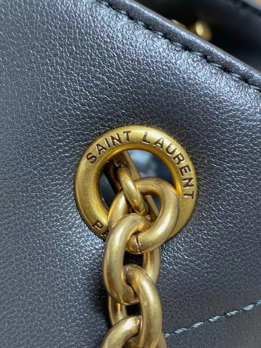 Saint Laurent Jamie Shopping Tote Bag - Image 5