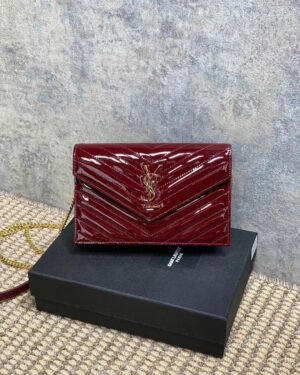 Saint Laurent Cassandre Envelope