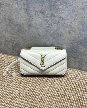 Saint Laurent Loulou Chain