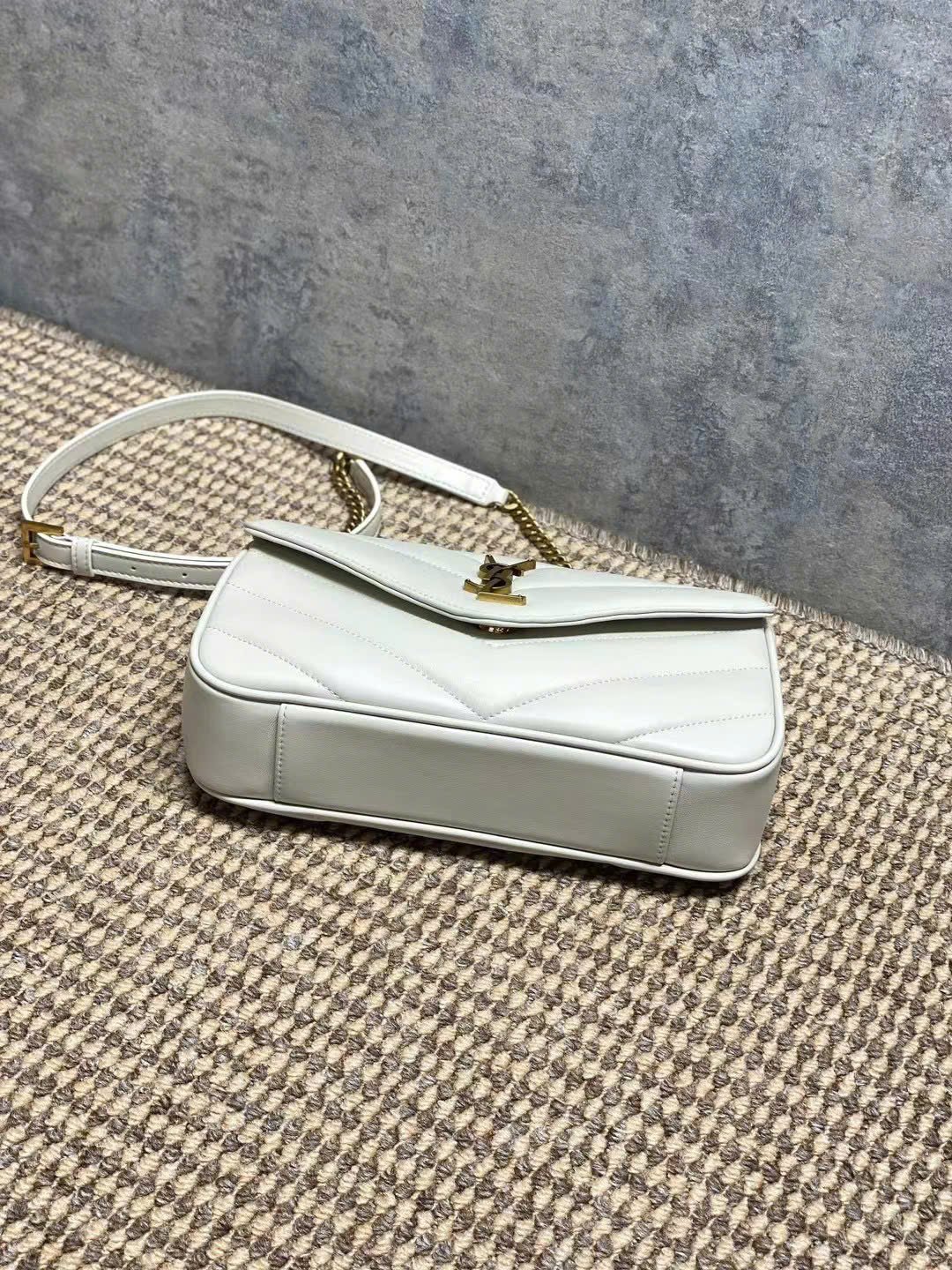 Saint Laurent Loulou Chain Bag - Image 5