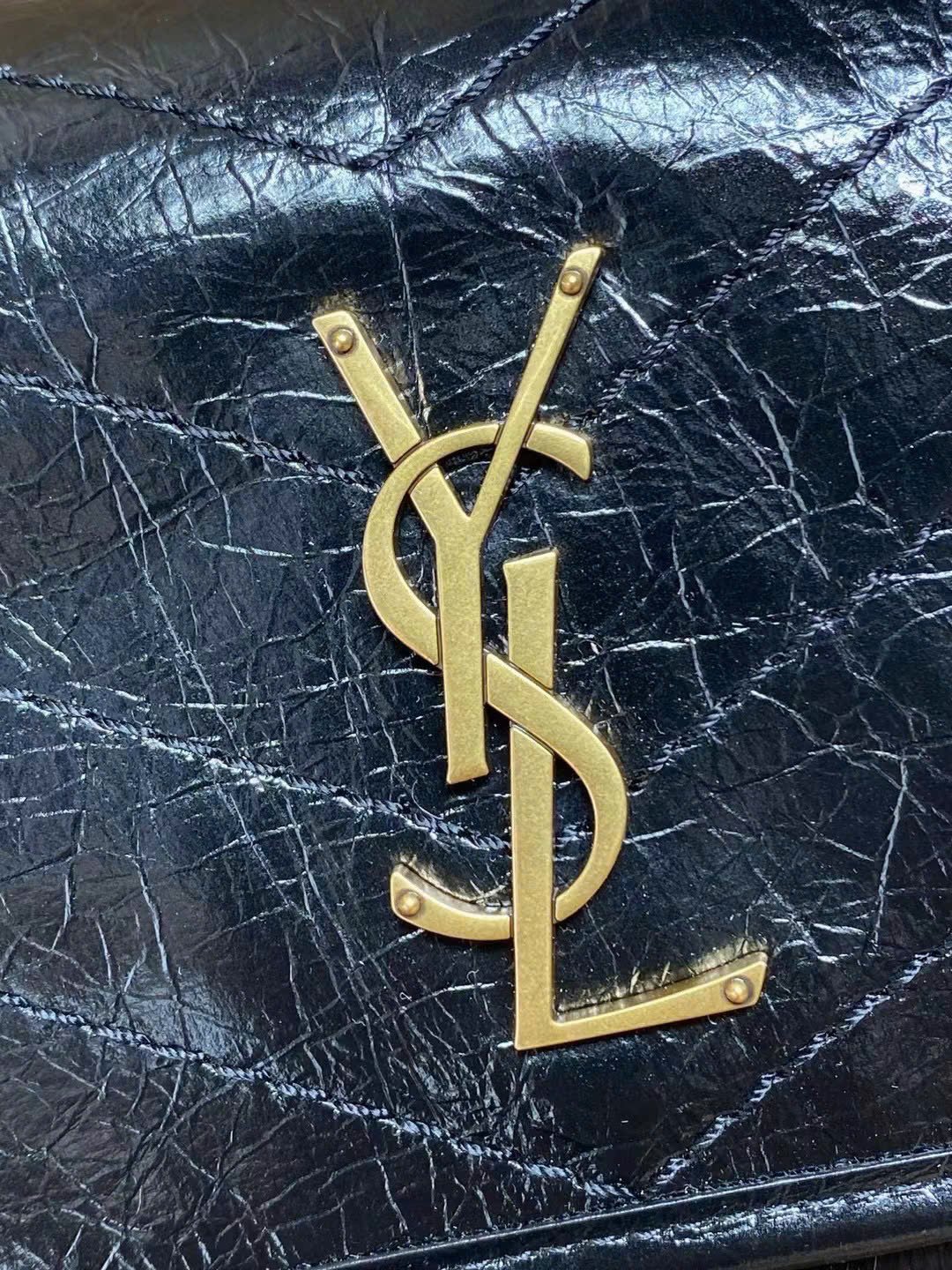 Saint Laurent YSL Niki Cassandre Crossbody Bag - Image 2