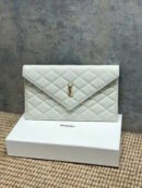 Saint Laurent Paris Pouch