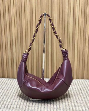 Saint Laurent Amalia Hobo