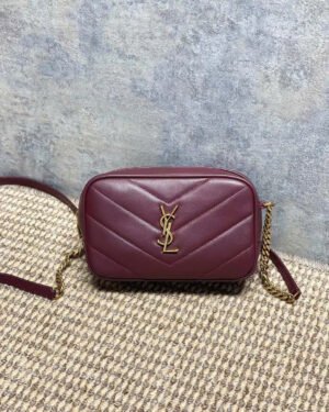 Saint Laurent Monogram Loulou
